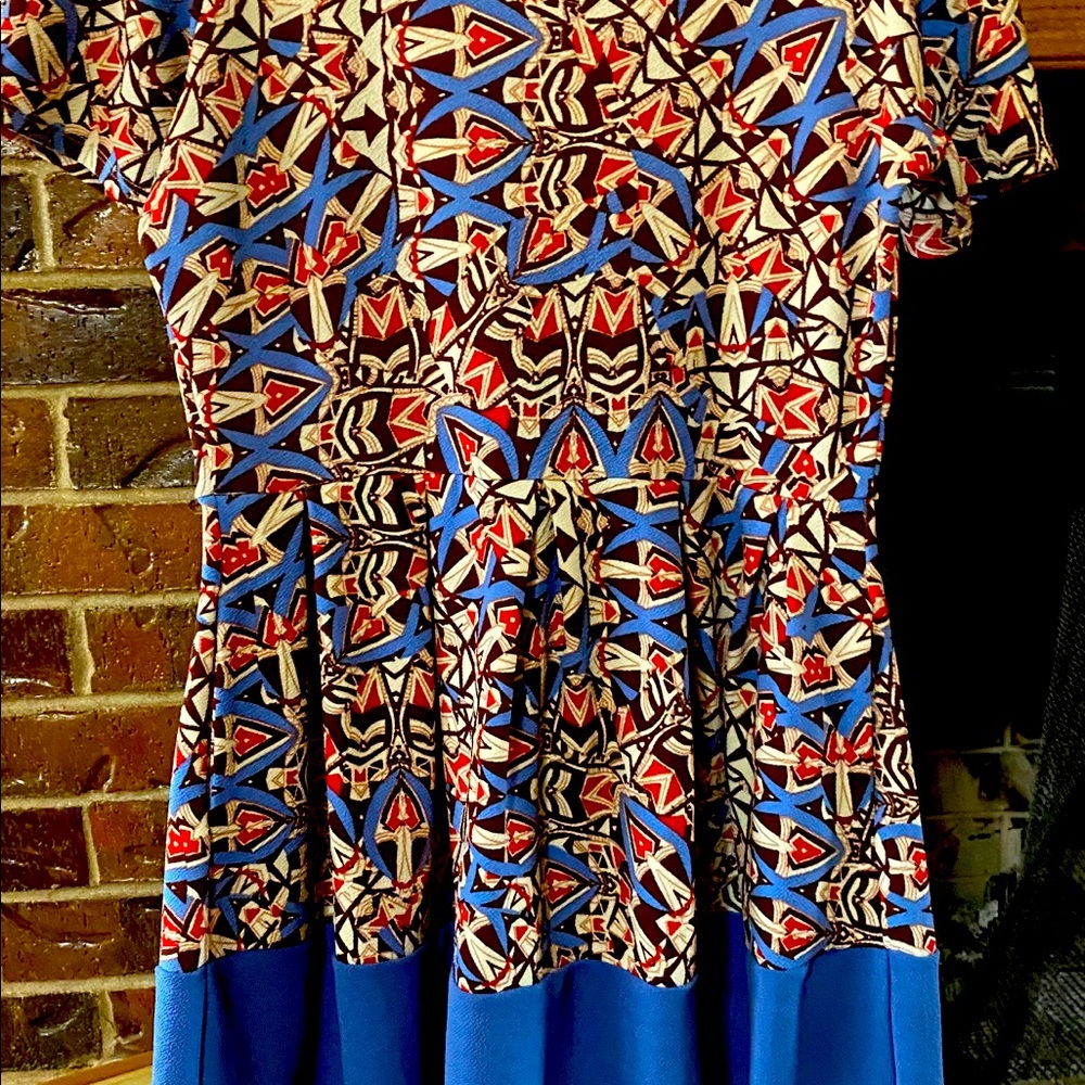 Lularoe Amelia dress